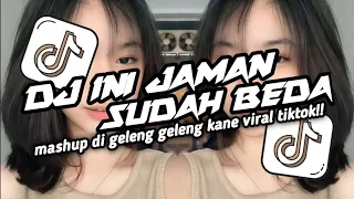 Download Dj Ini Jaman Sudah Beda x  Di Geleng Geleng Slow Kane Viral TikTok!! MP3