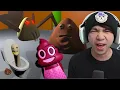 Download Lagu Semua Ending Termasuk Secret Ending Ada Skibidi dan Poop Meme - Bou Revenge