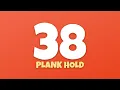 120 to 1 Countdown Timer with Sound 2 Minute 120 Second Countdown Plank Hold Timer