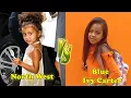 North West VS Blue Ivy Carter Transformation From 01 To Now Years Old
