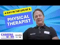 Helping Others Through Physical Therapy A Day in the Life