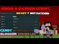 Download Lagu NEW! Grow a garden script | No Lag Hub NO KEY | NOT PATCHED