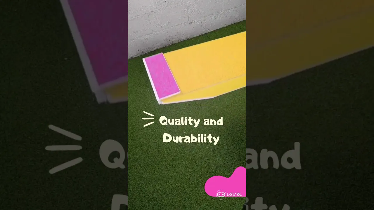 Seesaw Paw Target