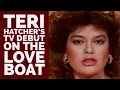 Download Lagu Teri Hatcher’s TV Debut on The Love Boat