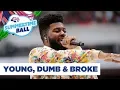 Download Lagu Khalid – ‘Young, Dumb \u0026 Broke’ | Live at Capital’s Summertime Ball 2019