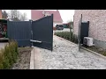 Download Lagu Smego aluminium poort met uniek eigen profiel – stijlvol \u0026 duurzaam