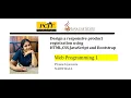Web Programming Task 12 Web Programming Java Institute