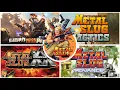 Download Lagu METAL SLUG All Games 1996 ~ 2022 | All Series