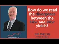 Understanding the divergence between the United States 10 30 year bond yields - Macro Tides