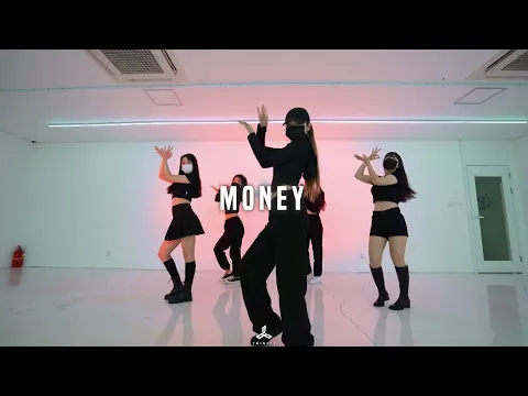 Download MP3 LISA (리사) - MONEY (머니) | 울산댄스학원 | 트리니티 댄스 아카데미 | K-POP B CLASS VIDEO