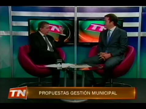 Propuestas Gestión Municipal