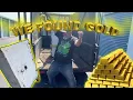 Found Gold In An Old Safe In Storage Unit How To Move A Safe Easy
