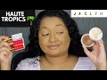 Jaclyn Cosmetics Haute Tropics Collection