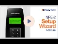 NPE-2 Setup Wizard