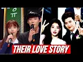 IU and Lee Jong Suk PAINFUL Journey to Lovers
