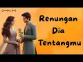 Download Lagu Renungan dia tentangmu💭👩‍❤️‍👨 | WETON, CHARMS, PENDULUM