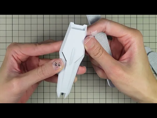 MODEL SANDING STICK SET