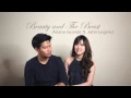 Download Lagu Beauty and The Beast - Ariana Grande ft. John Legend (Cover by Melisa Hartanto ft. Raven Go)