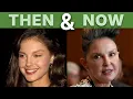 100 Most Beautiful Actresses Then and Now Age 50-104