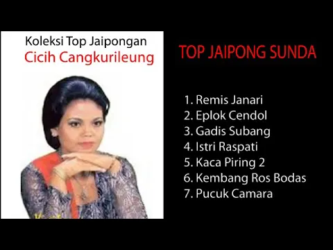 Download MP3 Jaipong cicih cangkurileung (full album)