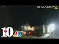 Deputy accidentally pushes car into Knox County apartment complex