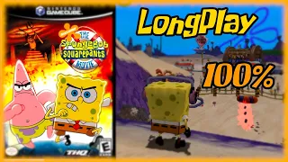 The SpongeBob SquarePants Movie Game Longplay 100 Full Game Walkthrough No Commentary  The SpongeBob SquarePants Movie Game Longplay 100 Full Game Walkthrough No Commentary