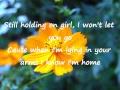Download Lagu Never Gonna Leave Your Side Lyrics - Daniel Bedingfield