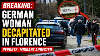 breaking woman found decapitated in brutal attack watch this report