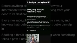 Cybershift Recap