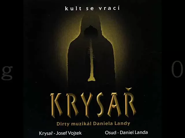 Krysař - Landa, Bílá - celé album