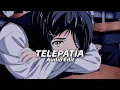 telepat Í a - kali uchis Ledit audio]
