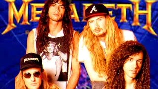 megadeths rust in peace full album was a stroke of pure genius