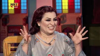 برنامج المحلة سفرة الطعام العراقية 