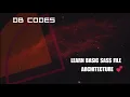 Create SASS File Architecture in VS Code