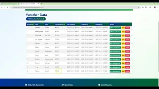 Module 6 - Demo Overview