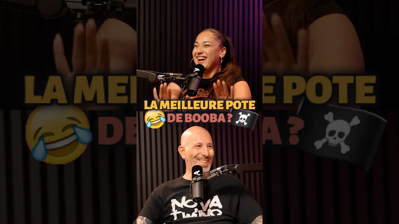 BOOBA VS. MELISSA
