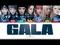Download Lagu XG 'GALA' Lyrics (엑스지 GALA 가사) [Color Coded_Eng] | ShadowByYoongi