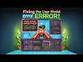 Solving the User Model Undefined Error in Node js MongoDB Step-by-Step Fix