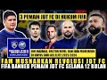 Download Lagu 🔴FAM Musnahkan JDT FC😡 Tiga Pemain JDT FC Digugurkan Dari ACL Elite 2025/2026