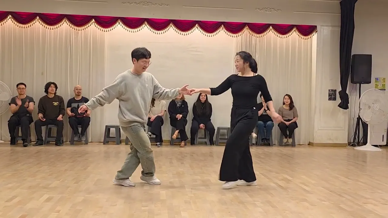 [2025. 2. 14. 올스타 정기 J&J] 여롱 & 이화