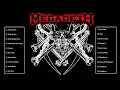 Megadeth Greatest Hits // Megadeth Best Songs // Greatest Hits Full Album 2020