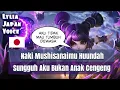 Lylia Japanese Voice and Quotes Mobile Legends dan Artinya