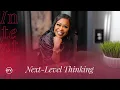 Next-Level Thinking The Power of Intention Dr Cindy Trimm