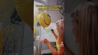 Teach Rounding with a Balloon