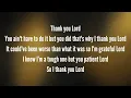 GloRilla - RAIN DOWN ON ME (feat. Kirk Franklin, MaverickCity Music, Kierra Sheard & Chandler Moore)