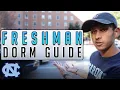 WHAT IS THE BEST DORM AT UNC Full First Year Residence Hall Overview