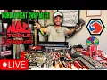 WORLD S LARGEST INTERNET SWAP MEET TONS OF SNAP-ON MAC MATCO TOOLS MONDAY 4 00PM