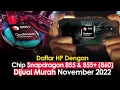 Download Lagu DAFTAR HP CHIP SNAPDRAGON 855 \u0026 855+ (860) Yang Dijual Murah di Indonesia November 2022