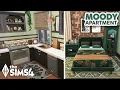Download Lagu Moody Roommates Apartment // The Sims 4 Speed Build: Apartment Renovation