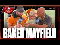 Baker Mayfield addresses contract dispute with Buccaneers I feel like I ve earned that contract